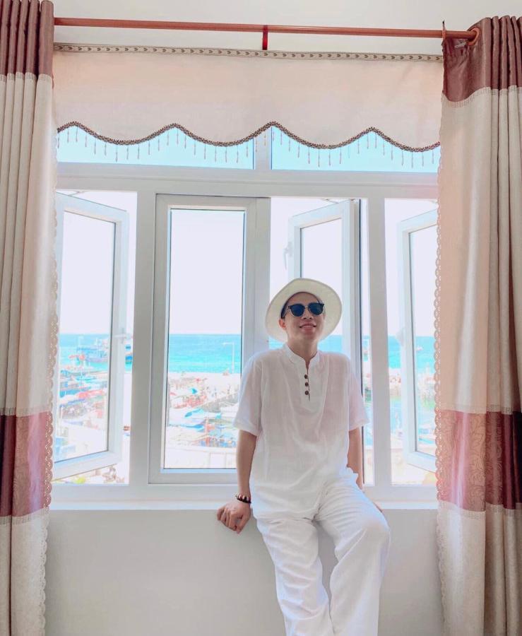 Binh Yen Hotel Ly Son Eksteriør billede