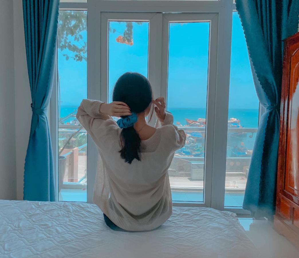 Binh Yen Hotel Ly Son Eksteriør billede