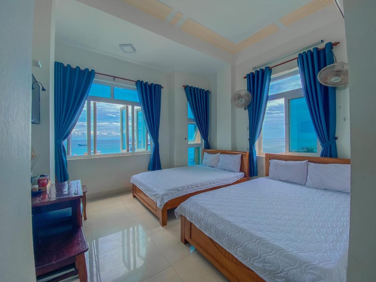 Binh Yen Hotel Ly Son Eksteriør billede
