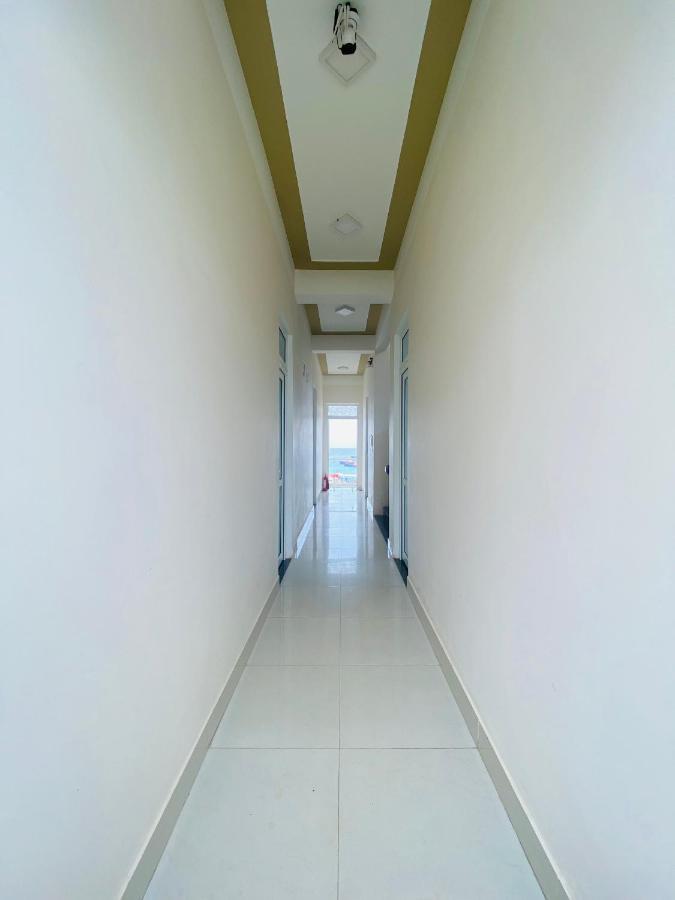 Binh Yen Hotel Ly Son Eksteriør billede