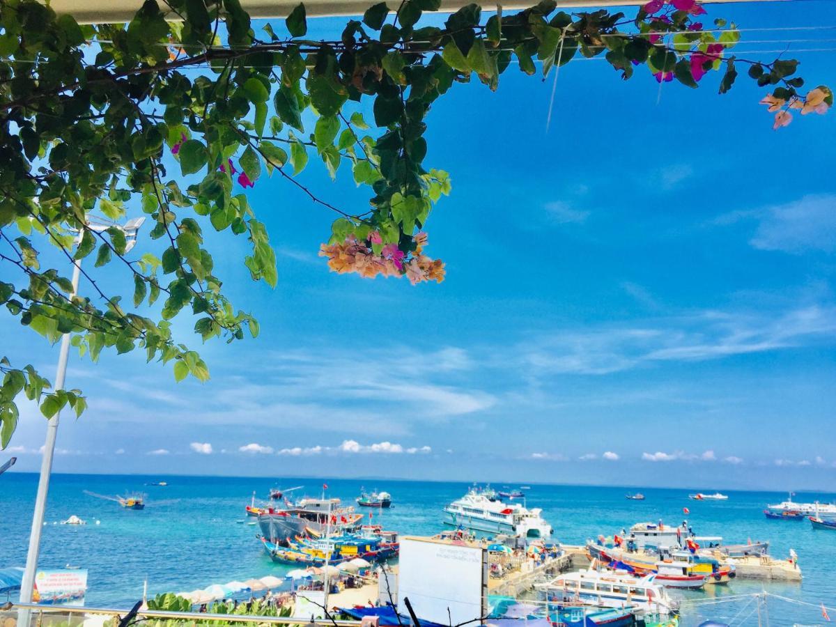 Binh Yen Hotel Ly Son Eksteriør billede